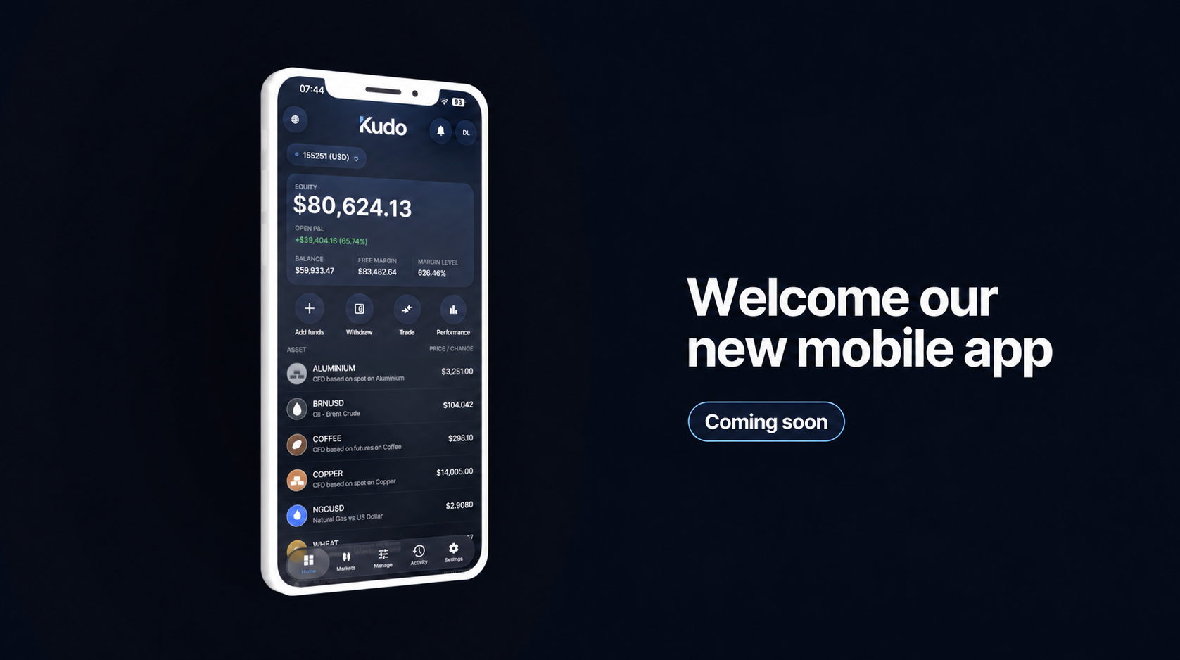 Kudo Teases All-New Mobile App as It Builds Toward a Complete Financial Ecosystem